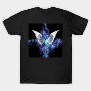 Wings Painting T-Shirt